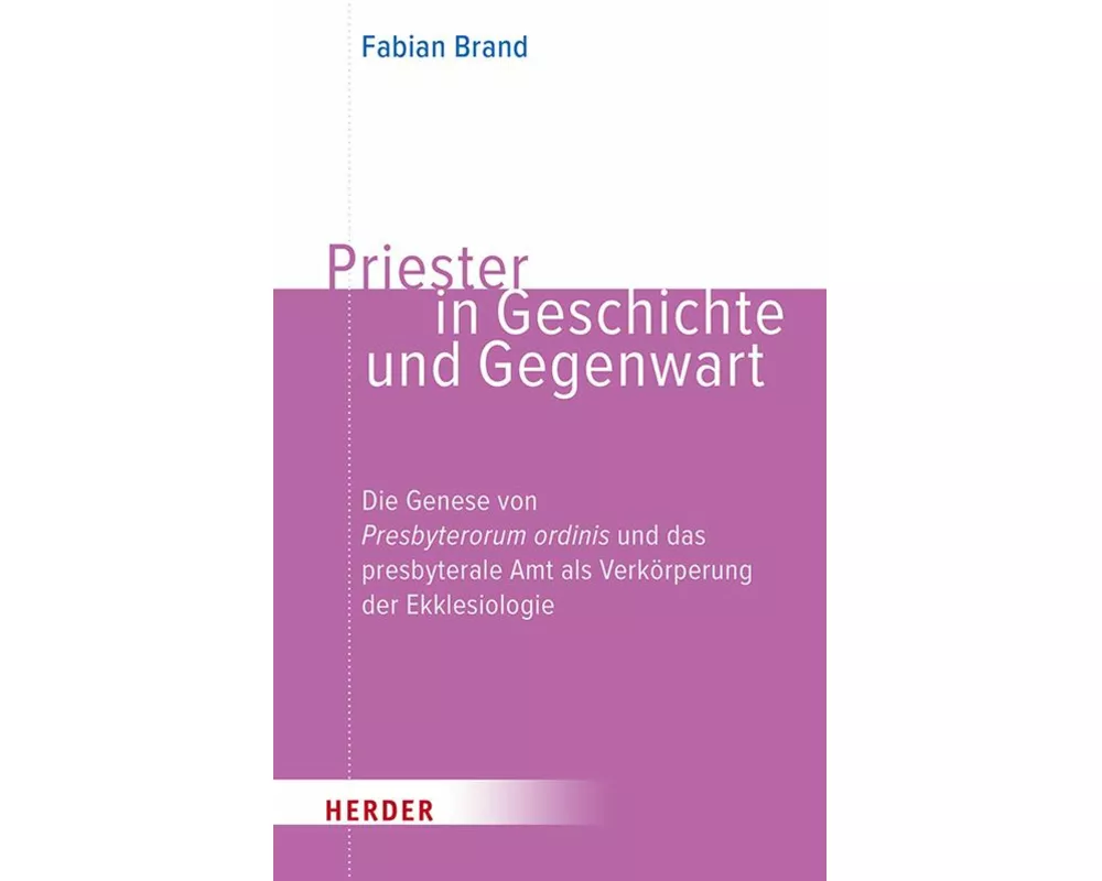 Priester in Geschichte und Gegenwart