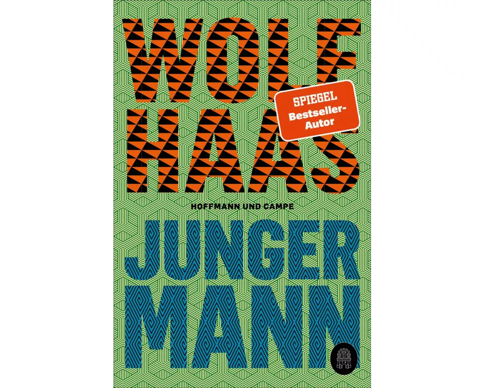 Junger Mann