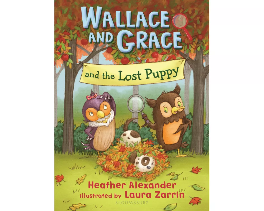 Wallace and Grace and the Lost Puppy