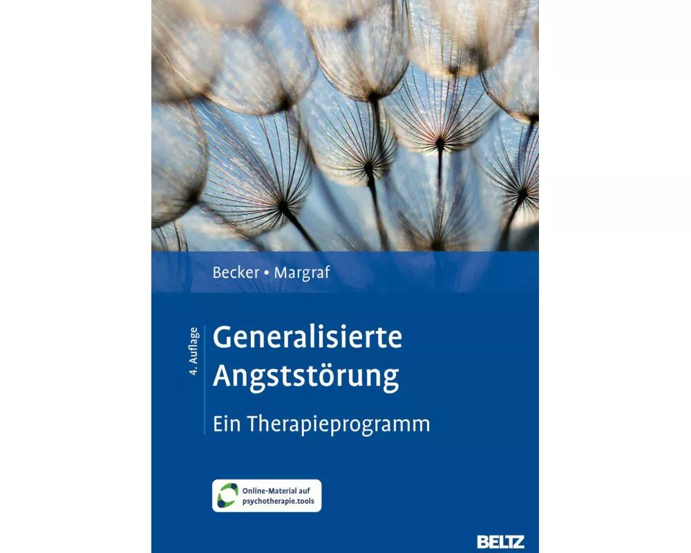 Generalisierte Angststörung