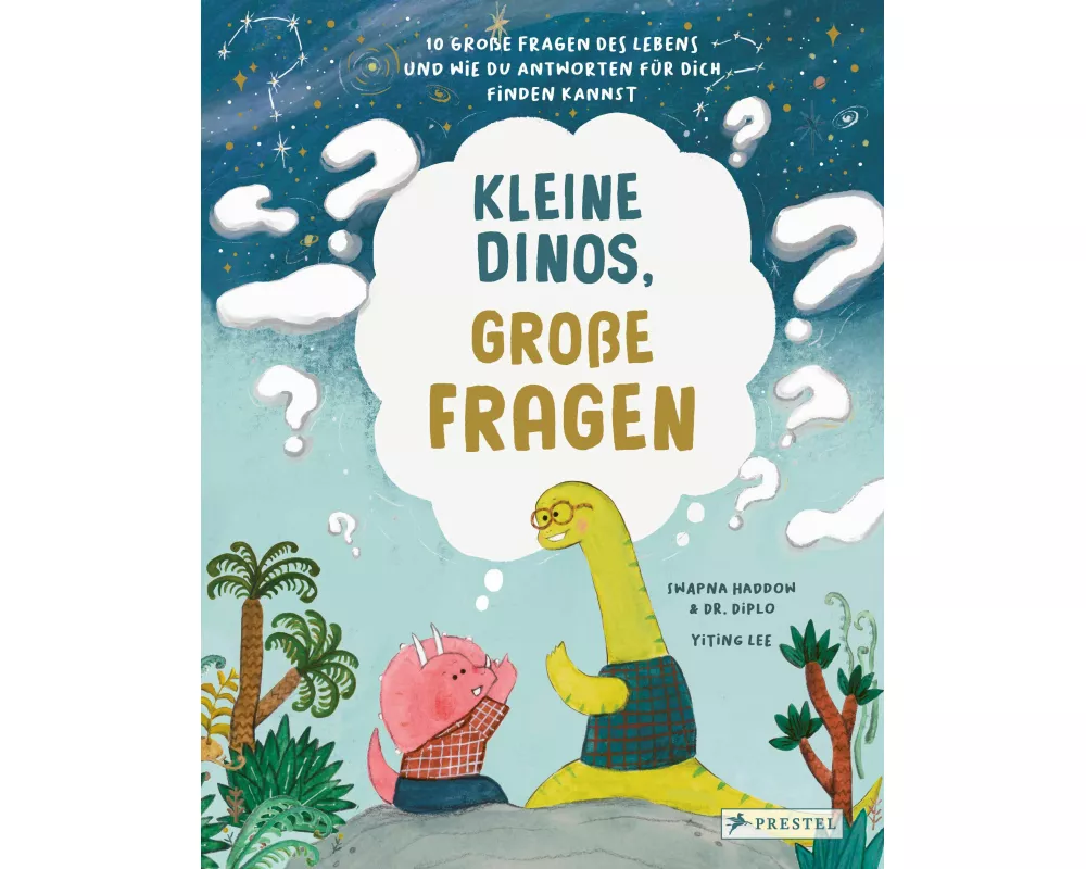 Kleine Dinos - große Fragen