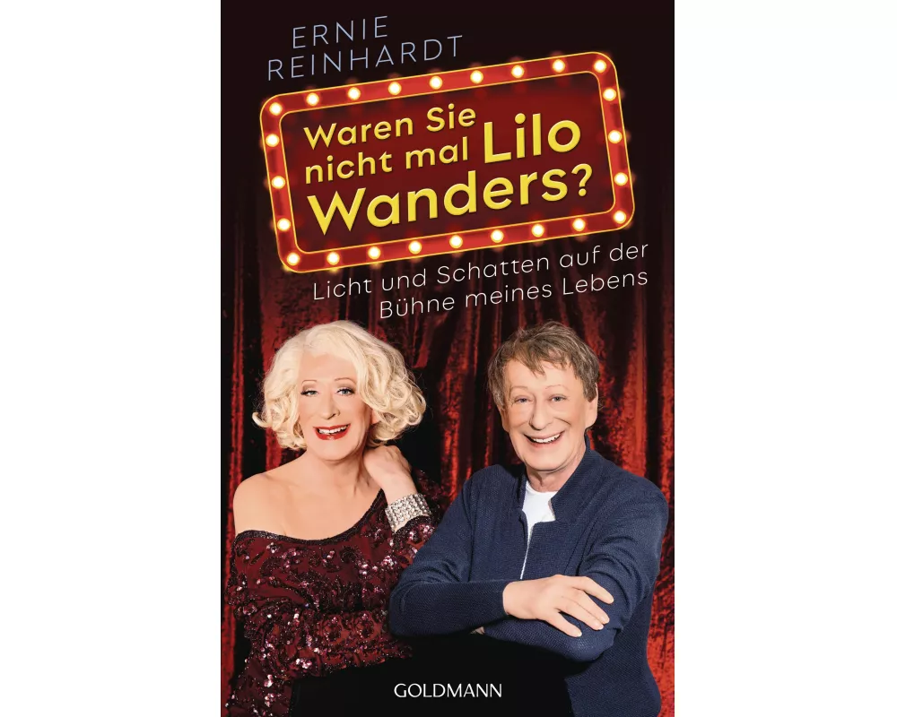 Waren Sie nicht mal Lilo Wanders?