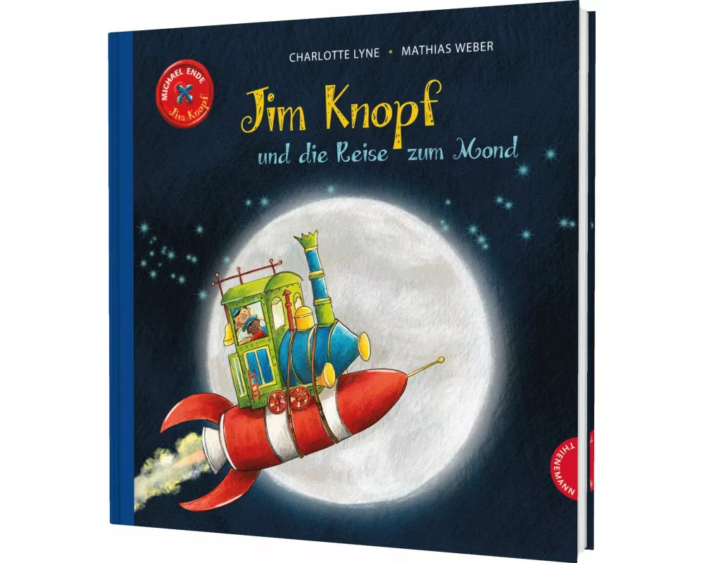 Jim Knopf und die Reise zum Mond