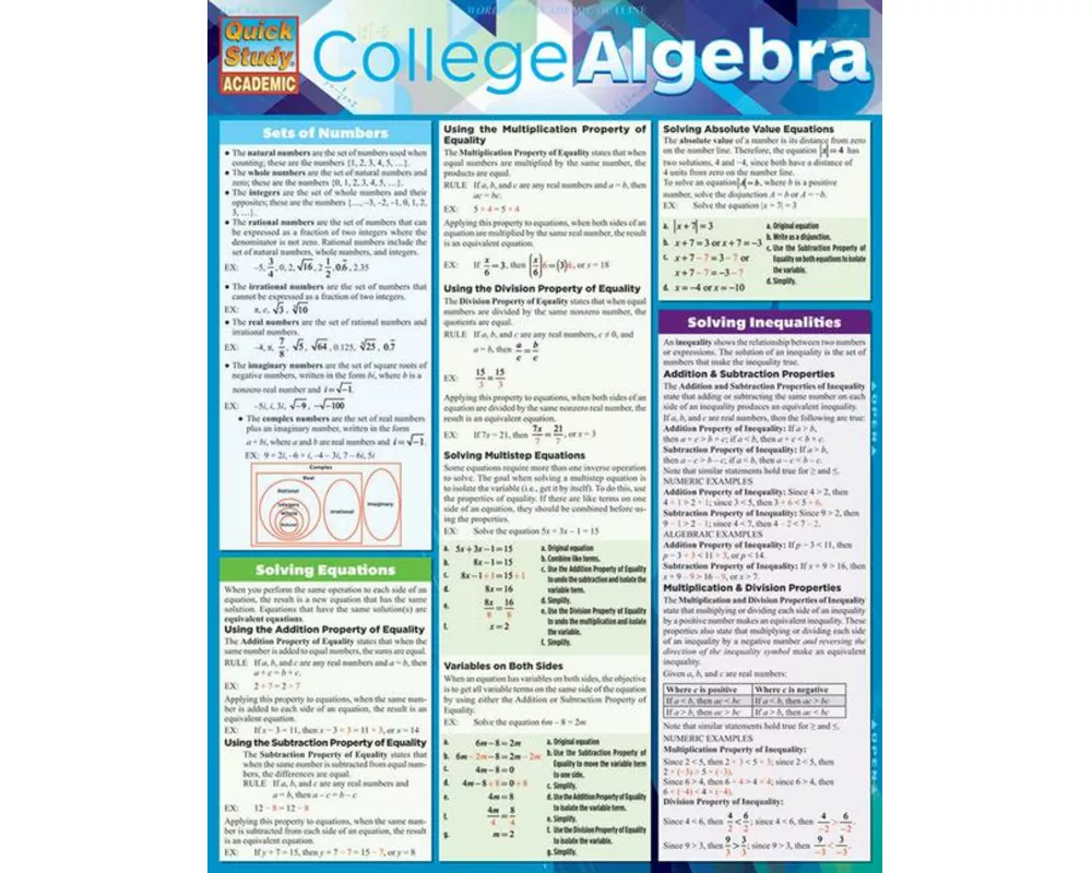 College Algebra