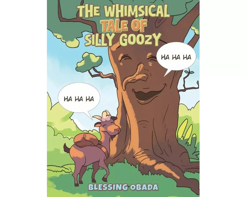 The Whimsical Tale of Silly Goozy