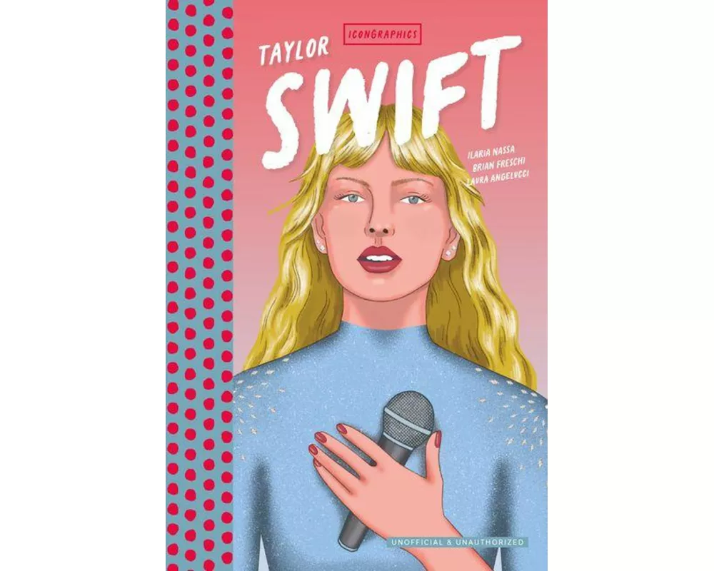Icongraphics - Taylor Swift