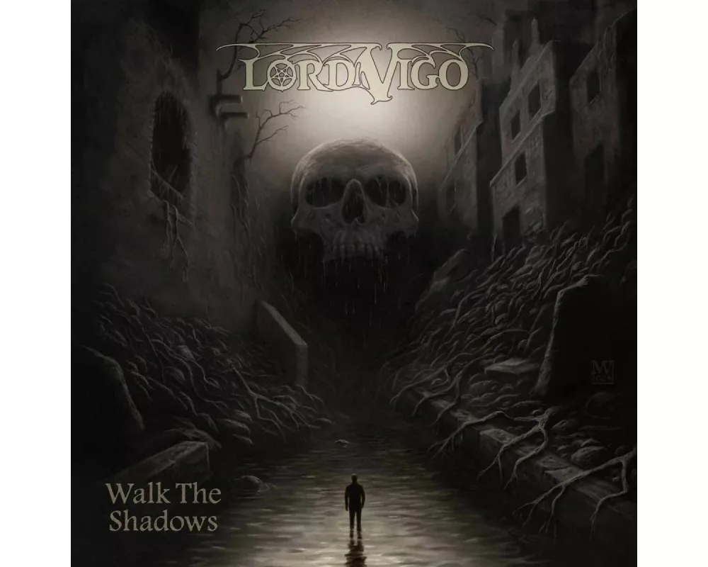Walk The Shadows (Slipcase)