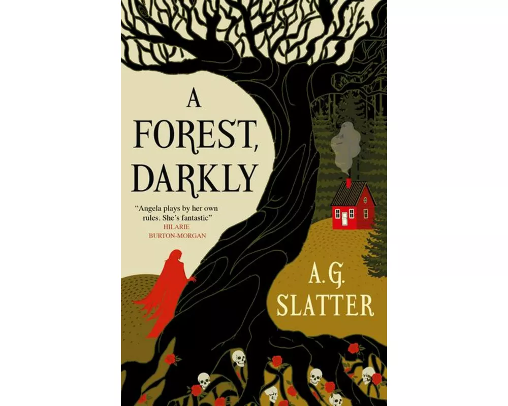 A Forest, Darkly