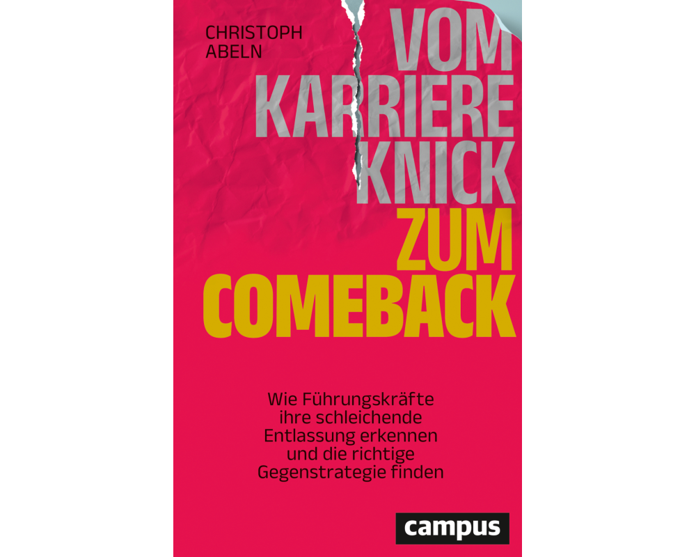 Vom Karriereknick zum Comeback