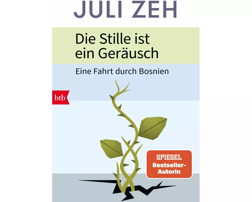 Die Stille ist ein Geräusch