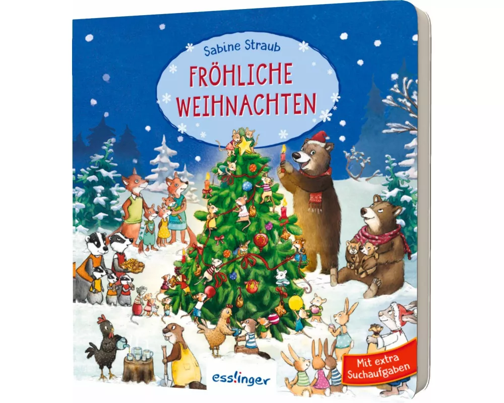 Fröhliche Weihnachten