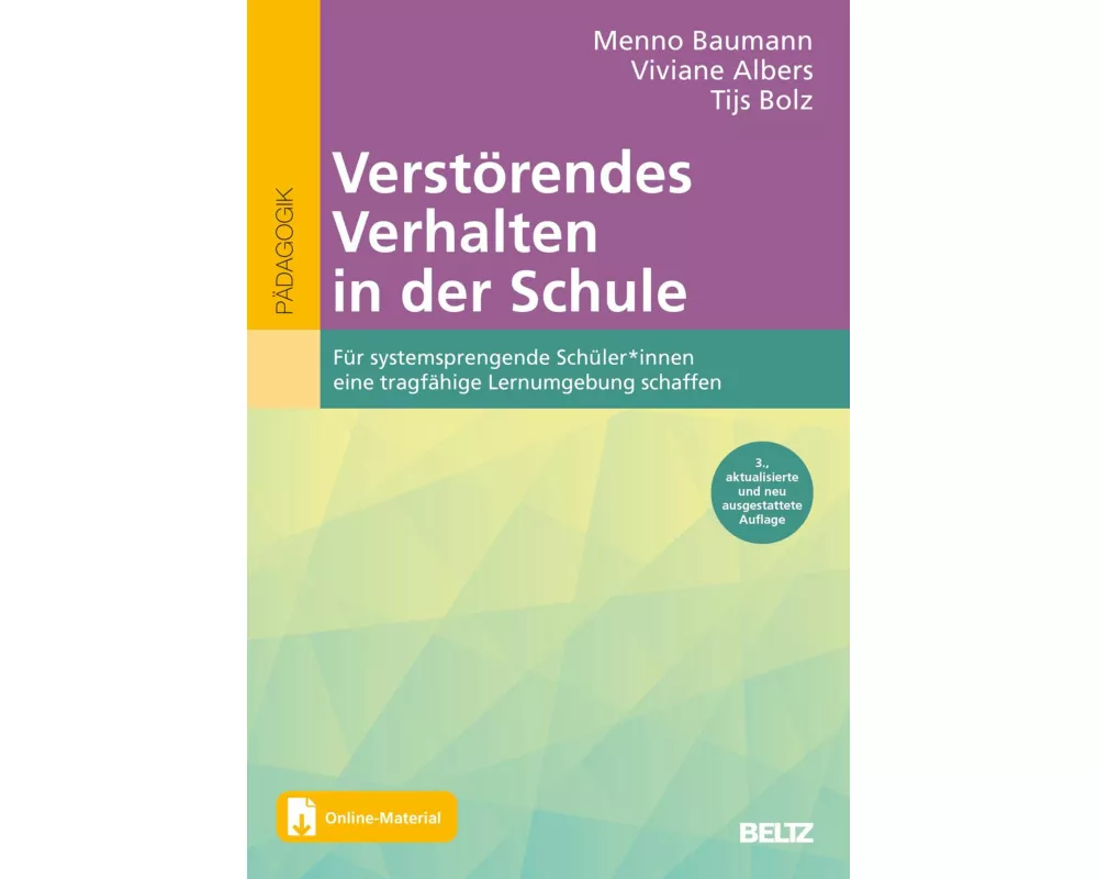 Verstörendes Verhalten in der Schule