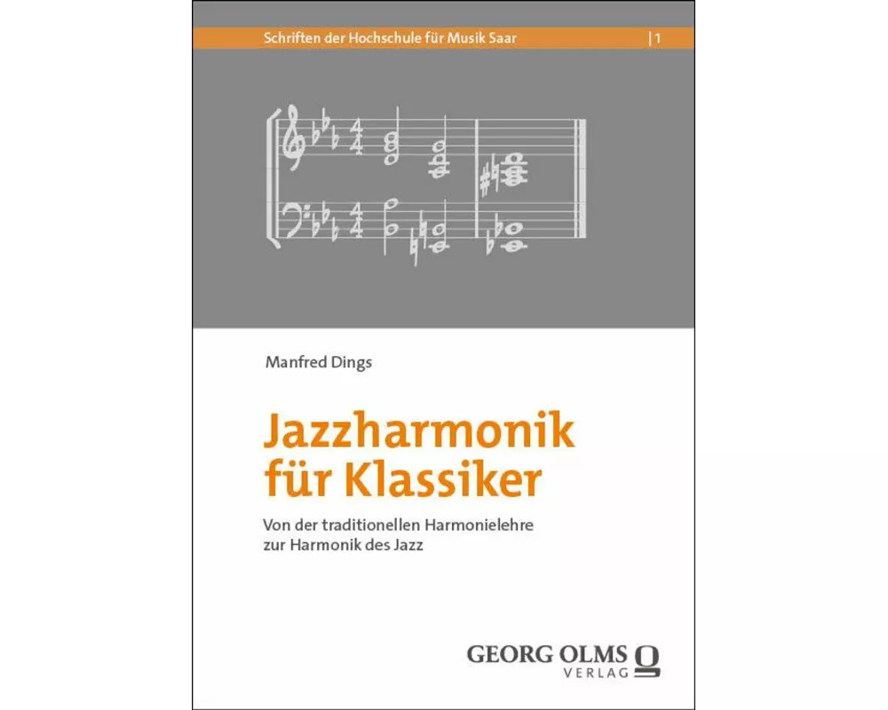 Jazzharmonik für Klassiker