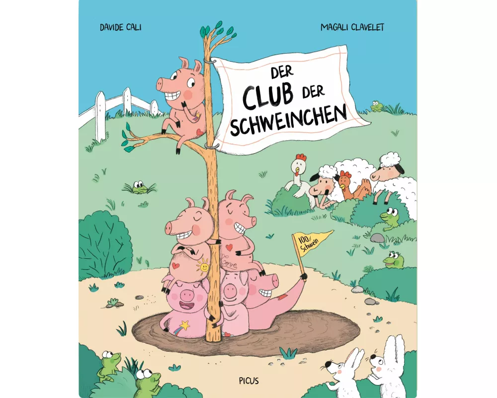Der Club der Schweinchen