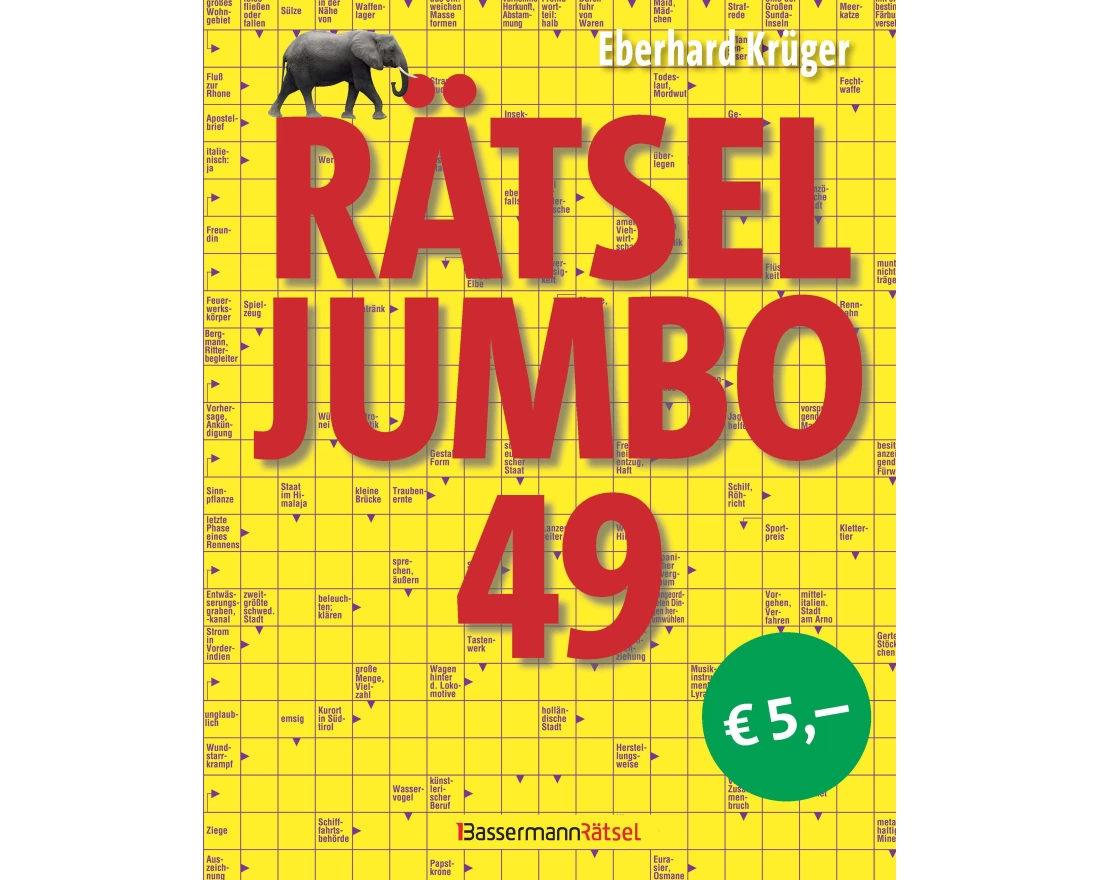Rätseljumbo 49