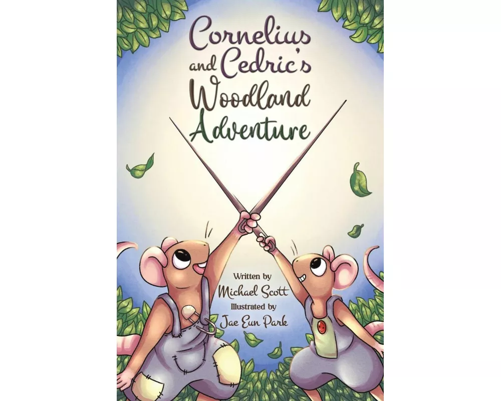 Cornelius and Cedric's Woodland Adventure