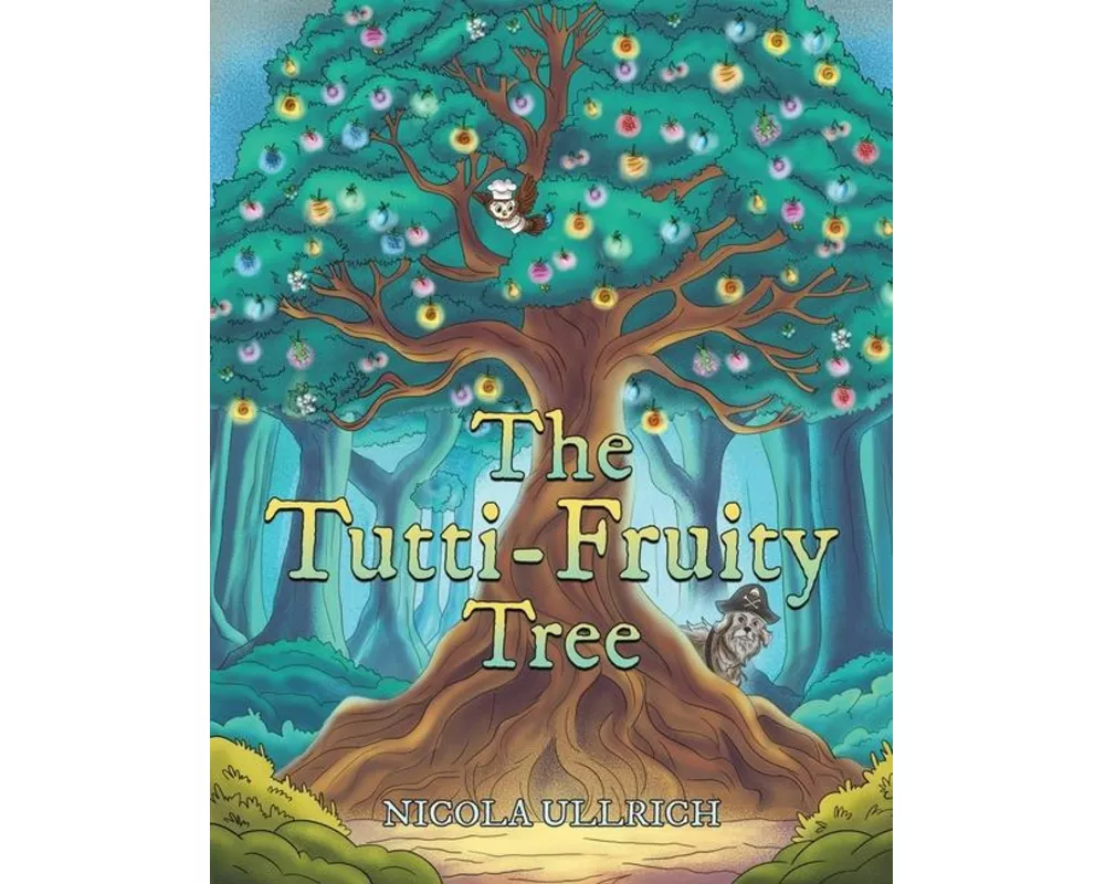 The Tutti-Fruity Tree