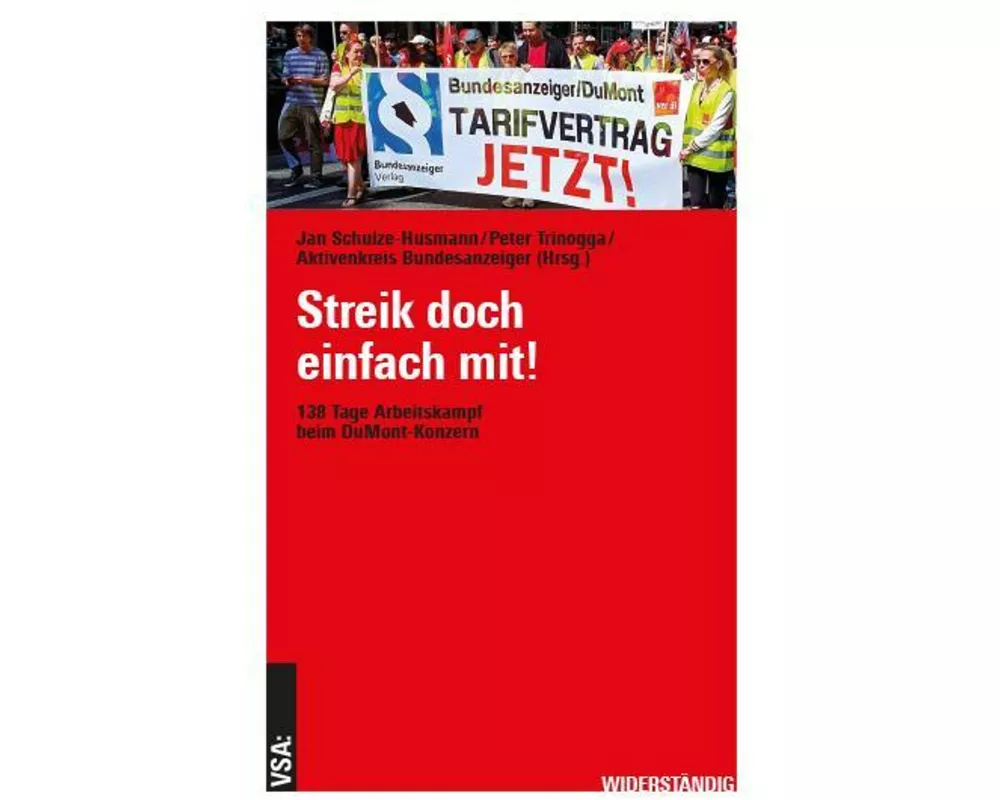 Streik doch einfach mit!