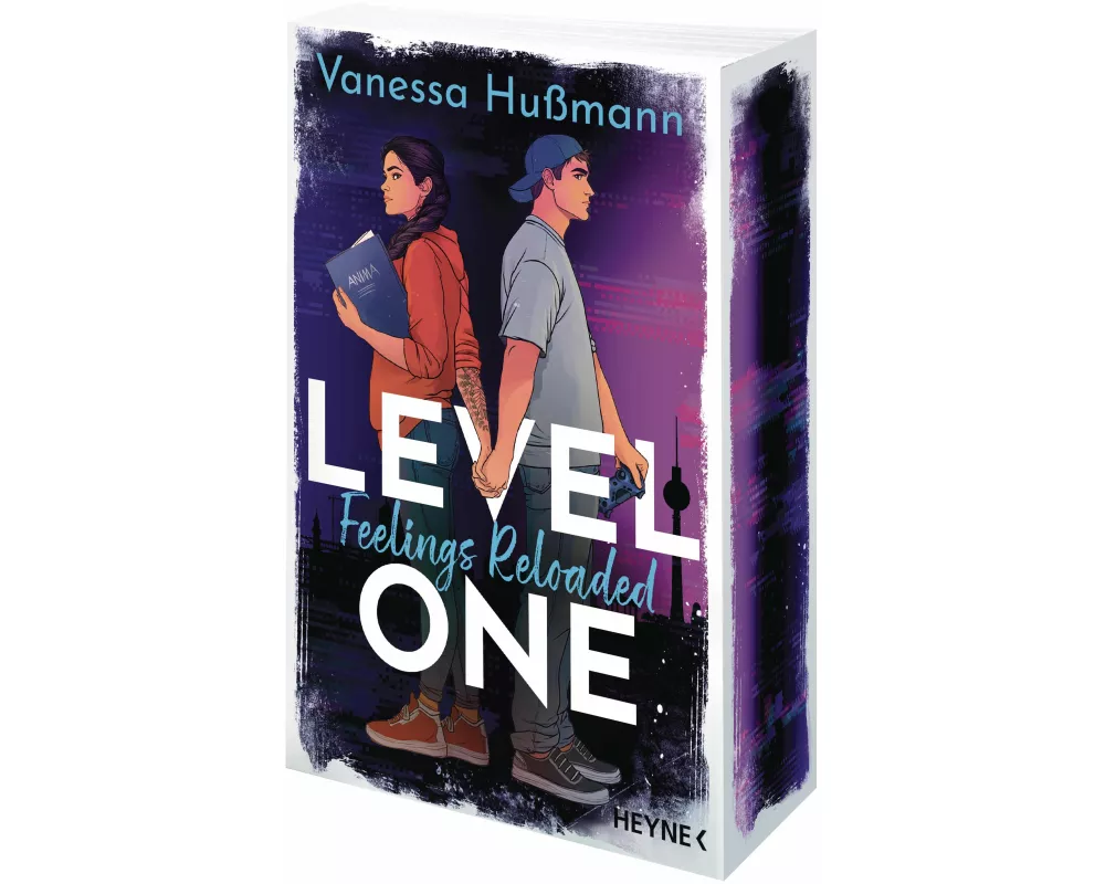 Level One: Feelings Reloaded