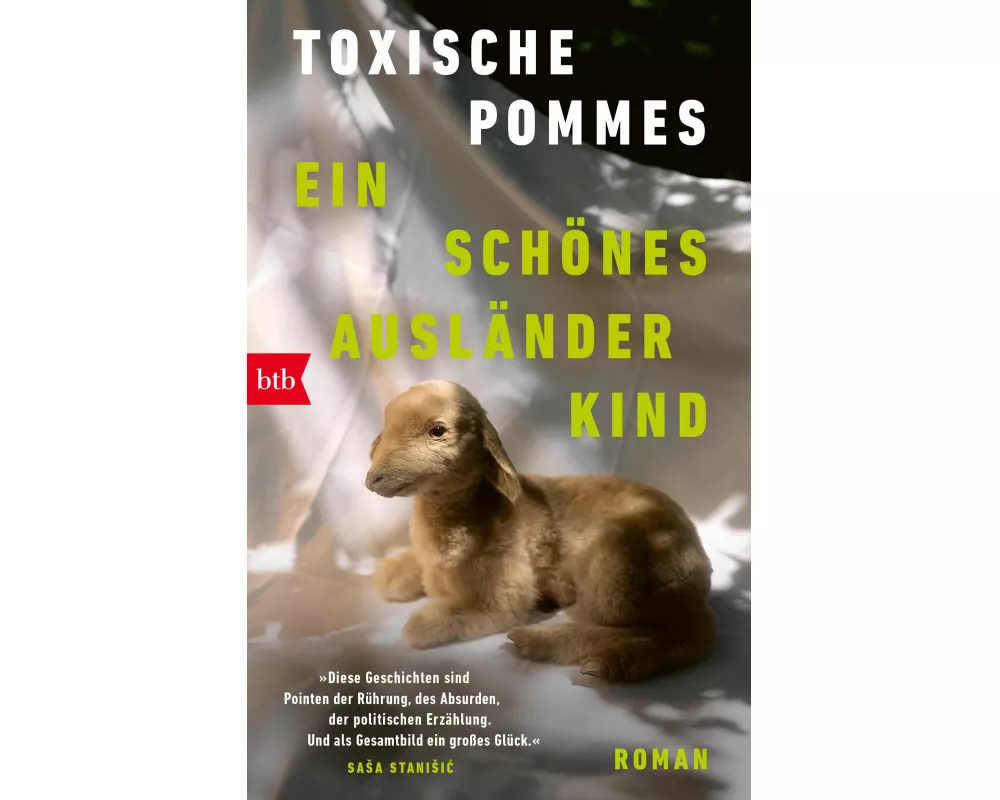 Ein schönes Ausländerkind