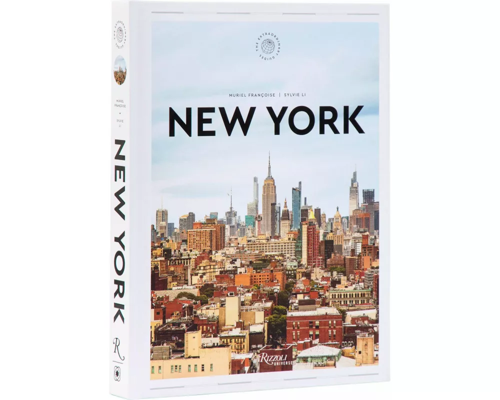 New York: The Extraordinary Guide