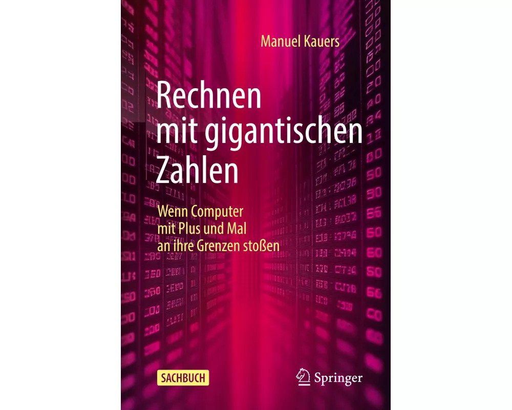 Rechnen mit gigantischen Zahlen