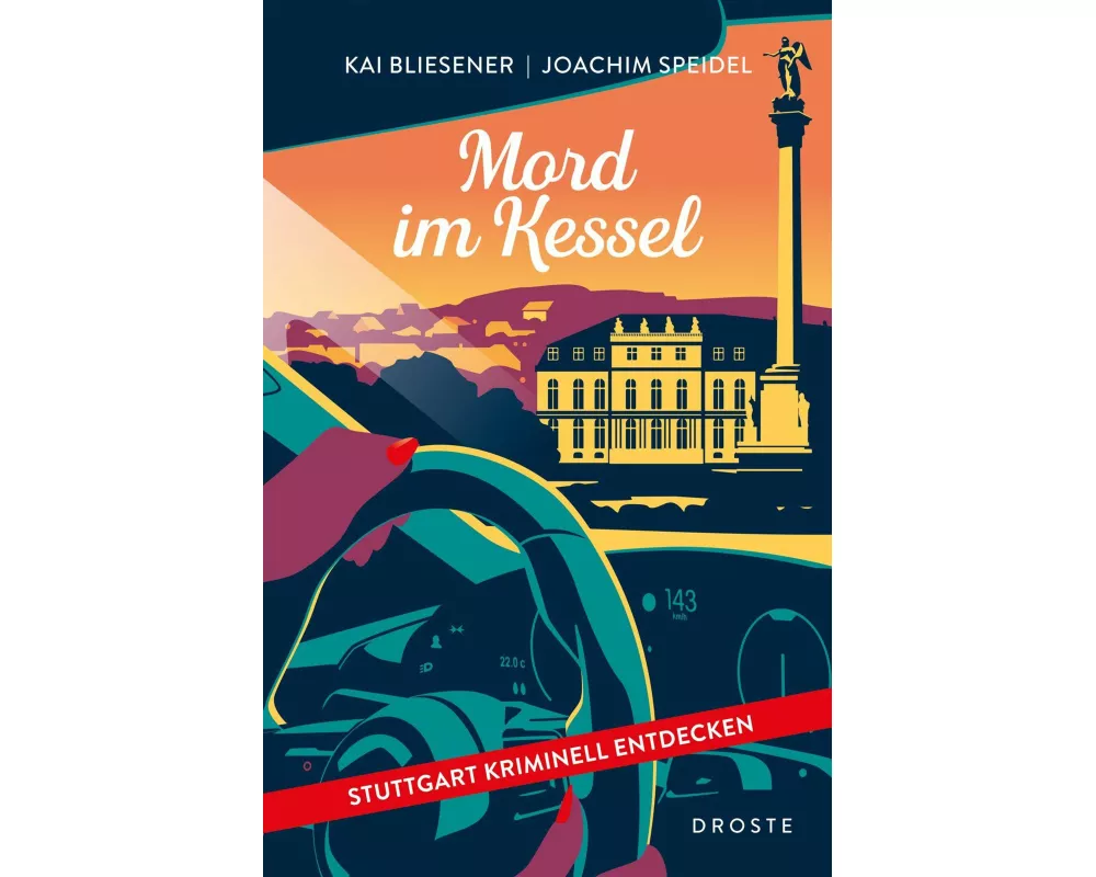 Mord im Kessel