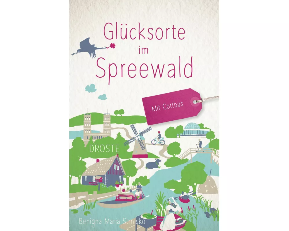 Glücksorte im Spreewald