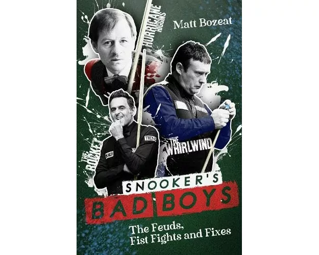 Snooker's Bad Boys