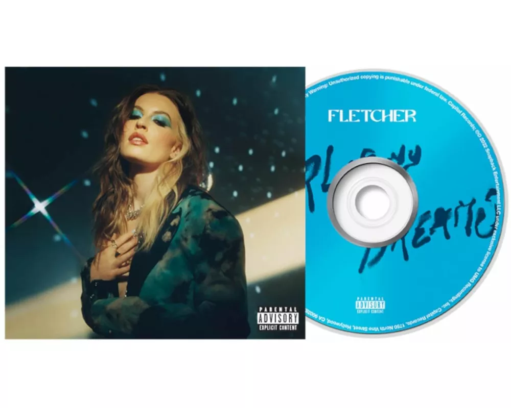 GIRL OF MY DREAMS (Ltd. Wet dream CD)