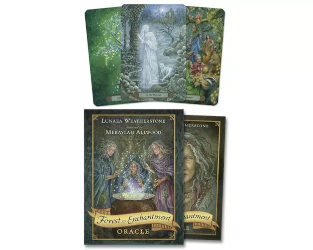 Forest of Enchantment Oracle