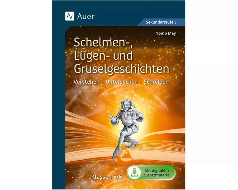 Schelmen-, Lügen- und Gruselgeschichten
