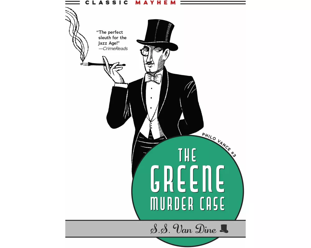 The Greene Murder Case