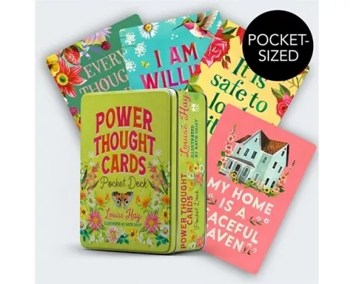 Power Thought Cards Pocket Deck