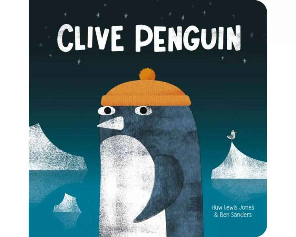 Clive Penguin