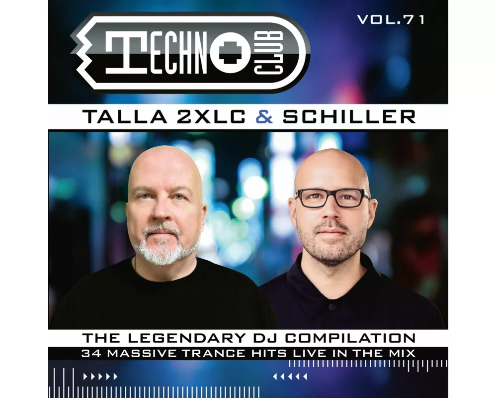 Techno Club Vol. 71