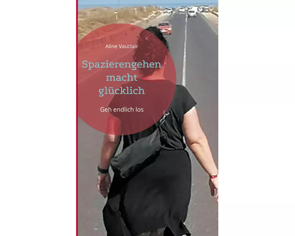 Spazierengehen macht glücklich