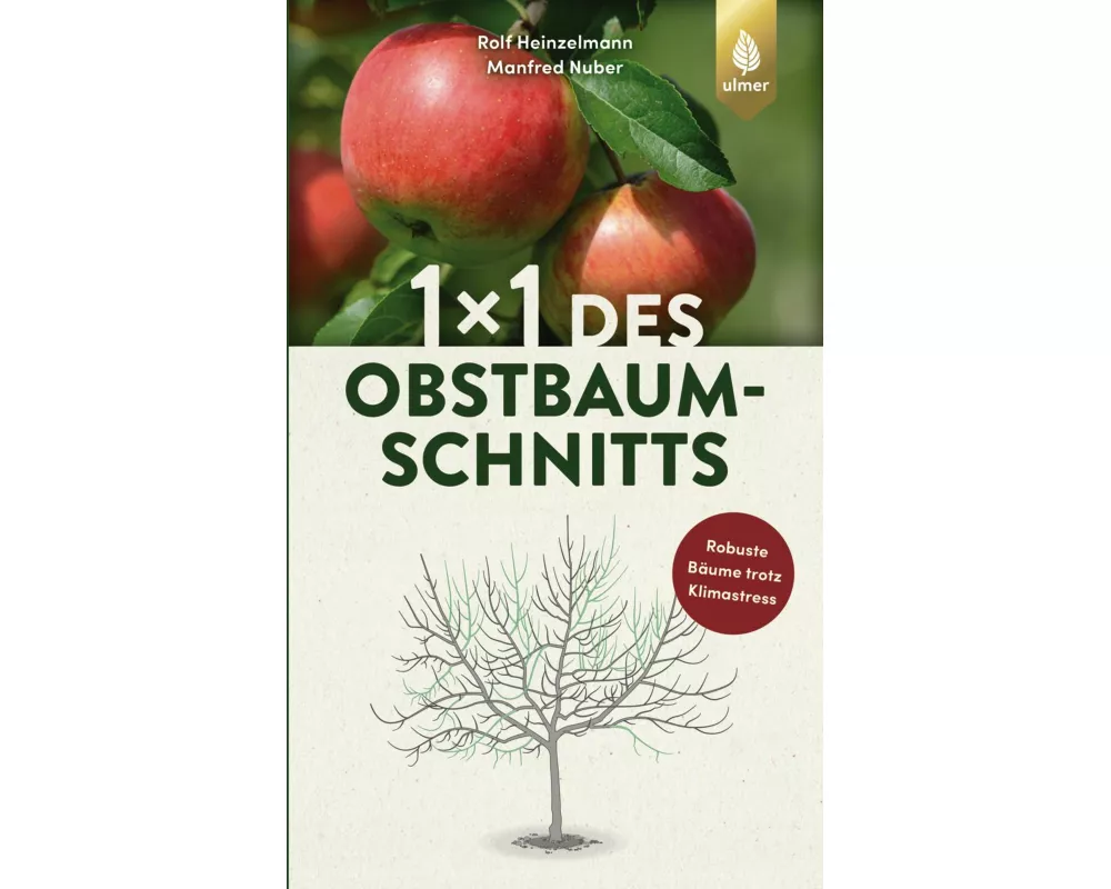 1 x 1 des Obstbaumschnitts