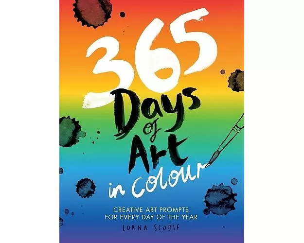 365 Days of Art in Colour