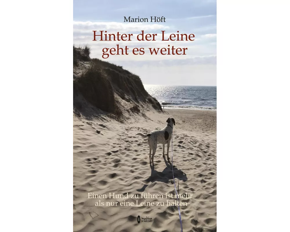 Hinter der Leine geht es weiter