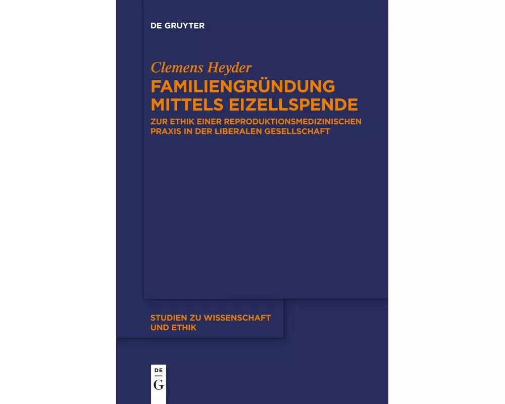 Familiengründung mittels Eizellspende