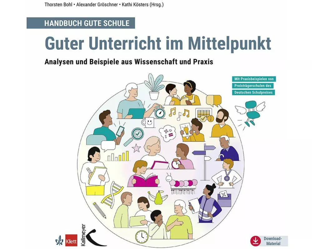 Handbuch Gute Schule: Guter Unterricht im Mittelpunkt