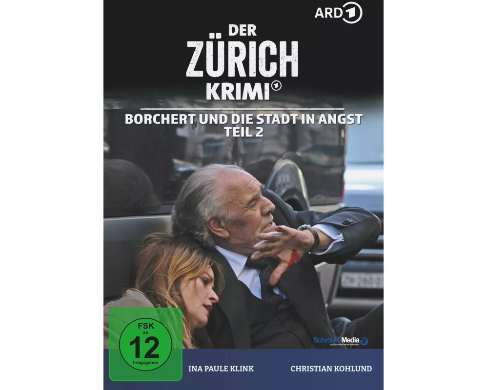 Der Zürich Krimi