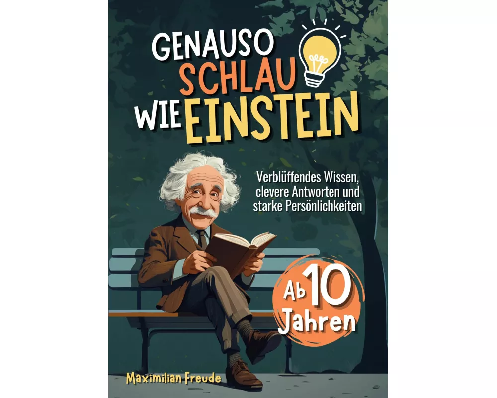Genauso schlau wie Einstein