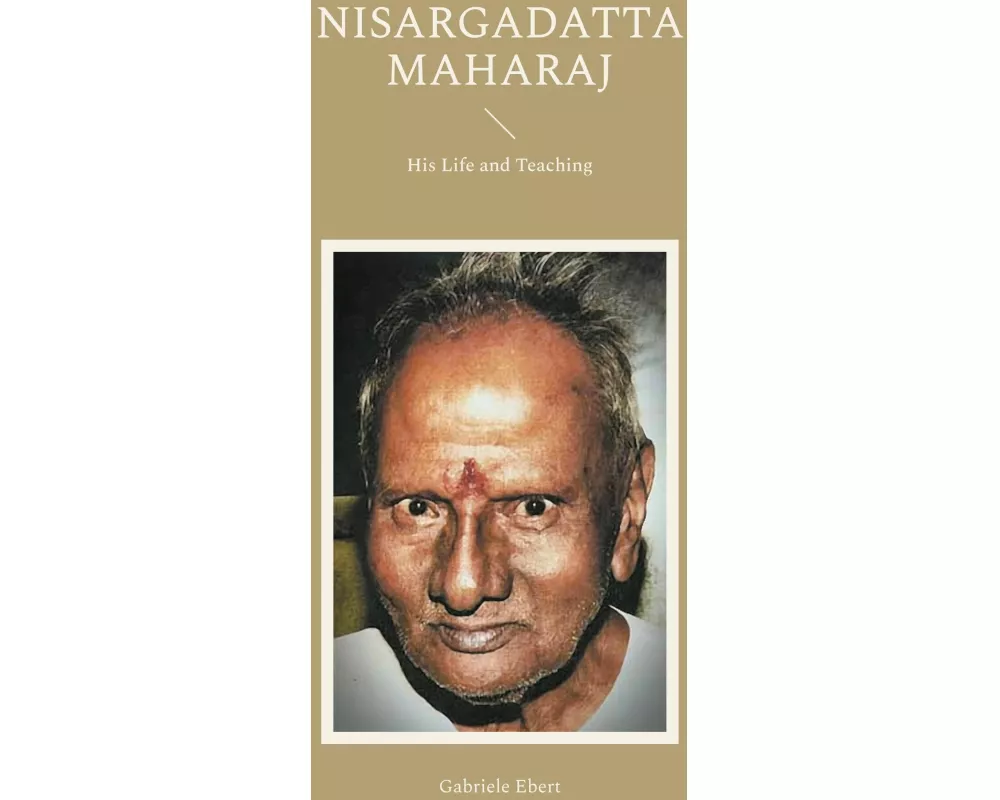 Nisargadatta Maharaj