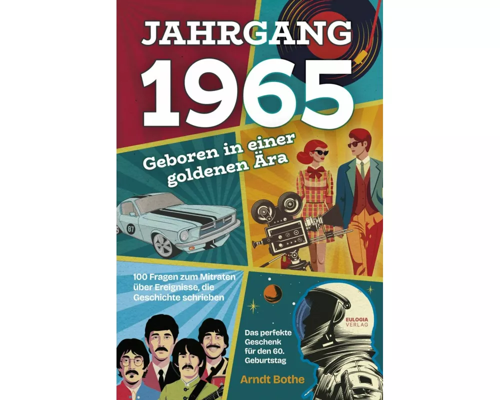 Jahrgang 1965 – Geboren in einer goldenen Ära