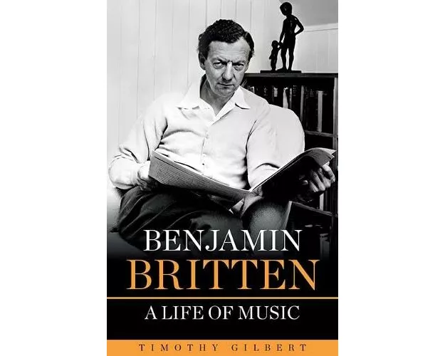 Benjamin Britten - A life of Music