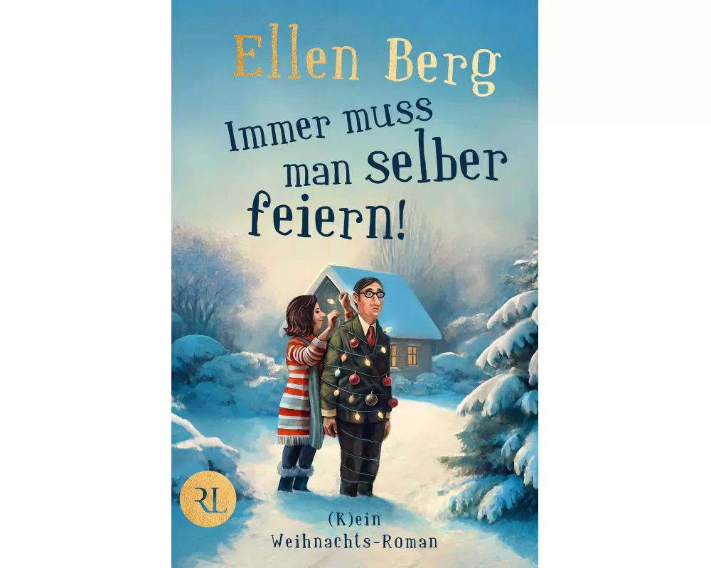 Immer muss man selber feiern