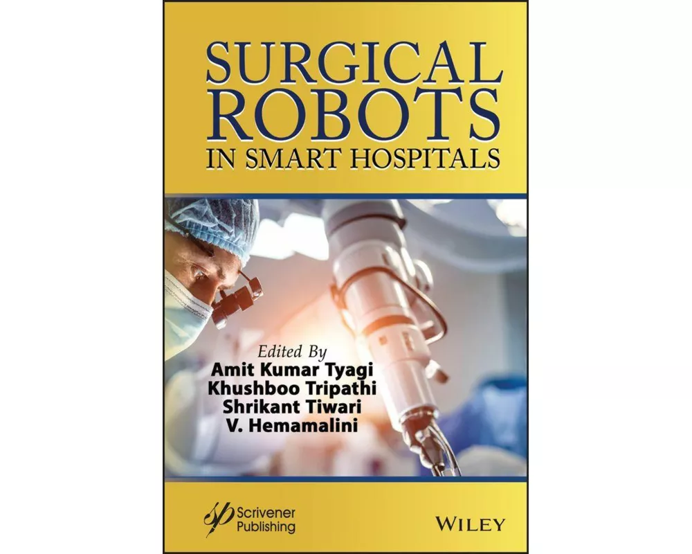 Surgical Robots in Smart Hospitals