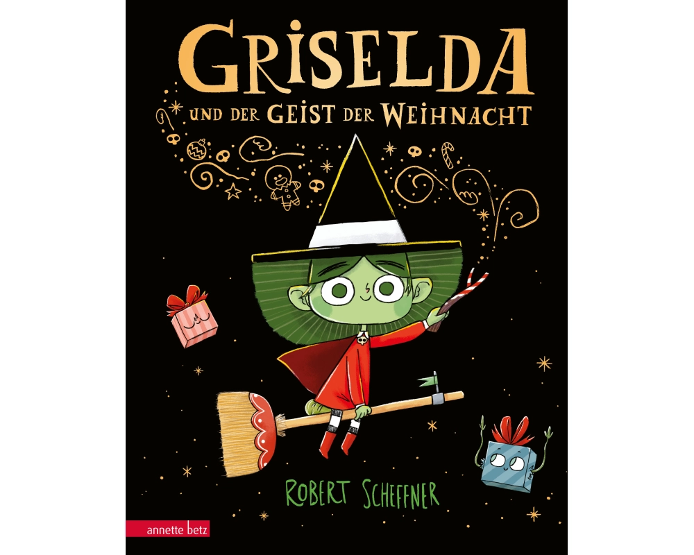 Griselda und der Geist der Weihnacht
